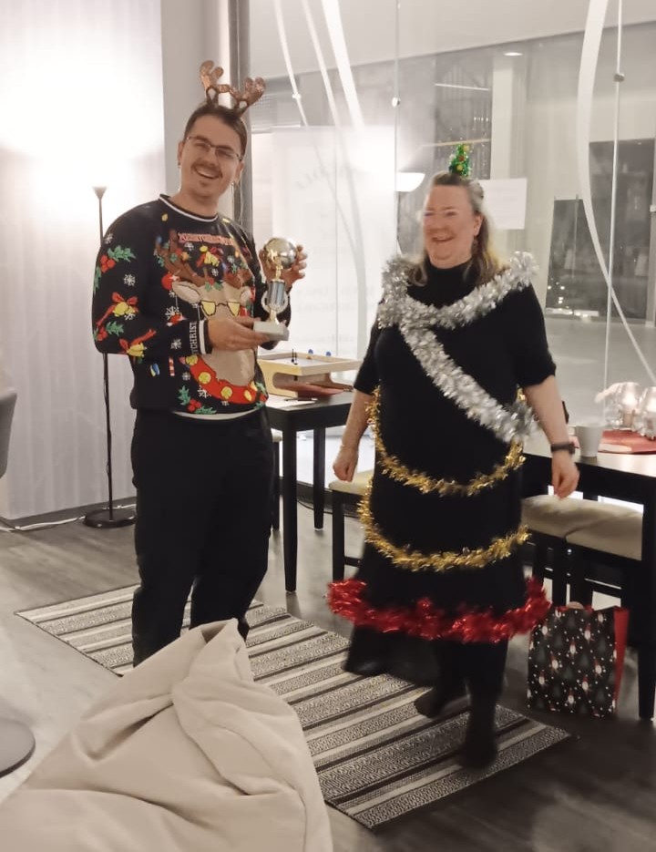 kiertopalkinnon voittaja